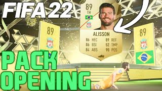 BEST OF FIFA 22 PACK OPENING! | Stream Highlights | ApudoX