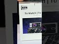 AUN U002 Projector — demo + features + unboxing