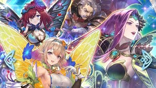 【FEH】響心ピアニー&amp;スカビオサ、ECHOES新英雄ガチャ！【妖艶ソニ子】