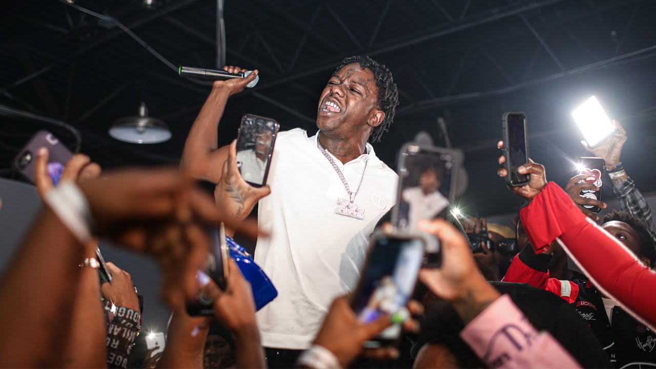 Jackboy - Live Performance in Charleston, SC 12/11/20