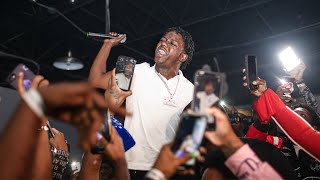 Jackboy - Live Performance in Charleston, SC 12/11/20