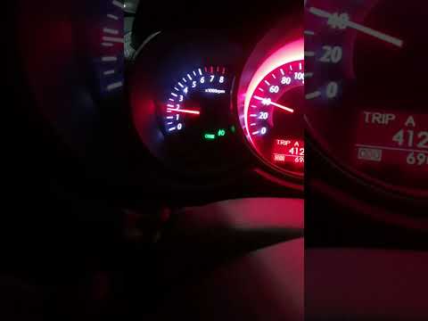 تركيب مثبت سرعه كيا سيراتو ٢٠١٢ و تفعيل لمبات المثبت لاول مرة