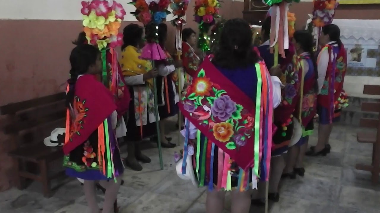 Yauyos | Allauca | Concubay | Pastoras | 25 de Diciembre del 2019