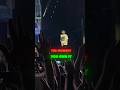 Eminem's amazing live performance + original track drop _ lose yourself #eminem#shorts