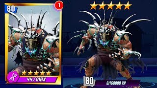 Teenage Mutant Ninja Turtles Legends Pvp Episode 52