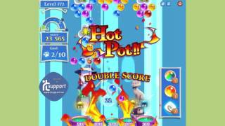 Bubble Witch Saga 2 Level 772