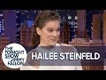 Hailee Steinfeld Totally Takes Credit for Setting Up Sophie Turner and Joe Jonas