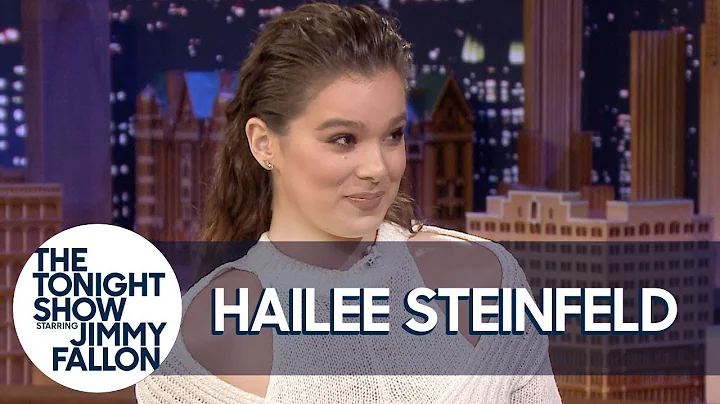 Hailee Steinfeld Totally Takes Credit for Setting ...