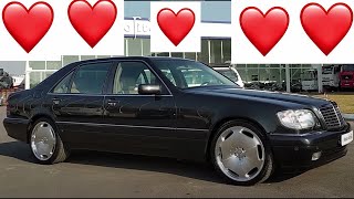 WHERE TO RESTORE MERCEDES W140 ? Full PRICE , BEST PLACE To FULLY RESTORE any MERCEDES