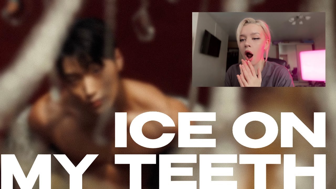 ATEEZ - ICE ON MY TEETH REACTION \\ РЕНЕССАНС ЭЙТИЗОВ \\ РЕАКЦИЯ #ateez #iceonmyteeth #reaction