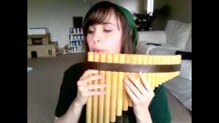 Morrowind Theme, Pan flute