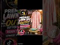 Premium Lawn 2pc Ready to Wear.