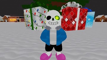 All Characters Showcase Part 1 - Undertale Multiverse Simulator