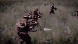BATTLE KAPYONG - 27th Commonwealth Brigade Face Chinese 118th Division 10,600 Men.