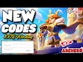 NEW‼️All Working ARCHERO🏹 CODES for MAY 2025 - Archero Best Weapons - Archero Promo Codes 2025 New