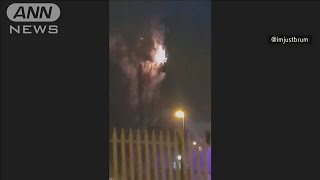 「感染拡大に5Gが影響？」　うわさを英政府否定(20/04/06)