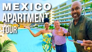 3bd/3bth Nuevo Nayarit Apartment Tour - Perfect for Black Expats!