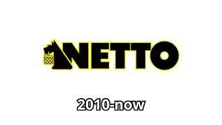 Netto Historical Logos
