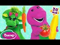 Yummy Vegetables   More Barney Nursery Rhymes and Kids Songs