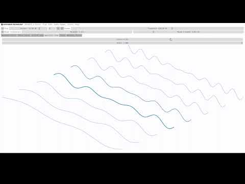 Build a Modified Morlet 8 Step Progressive Sequence for Modwave / Serum in WaveEdit