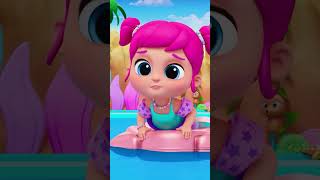 Mermaids Can Do Anything! 🧜🏻‍♀️#mermaids #littleangel