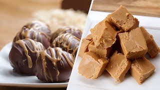 5 Quick & Easy Peanut Butter Treats Tasty