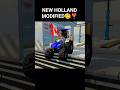 NEW HOLLAND MODIFIED🫡❣️ #music #anime #nightcore