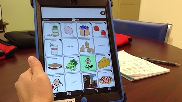 Proloquo2Go - deleting a button