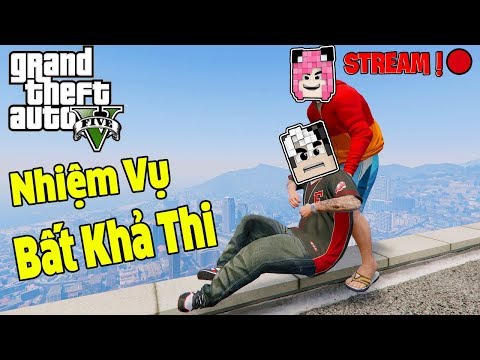 Video: Nhiệm vụ gì là sóng gió nhỏ gta5?