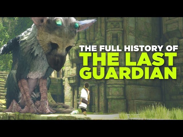 The Last Guardian: The Shocking Truth About Trico - IGN First - IGN