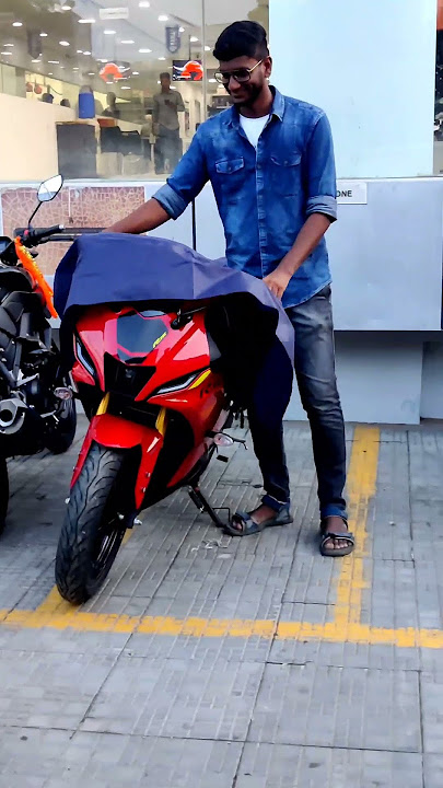 new R15 V4 delivery whatsappstatus | dream bike | chennai | tamil | metallic red