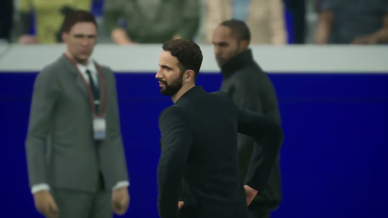 eFootball League | PVP Divisi 4 Match Awal Yang Sengit.