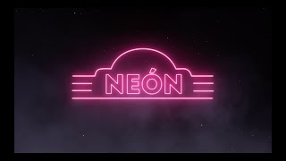 Video thumbnail of "Neon"