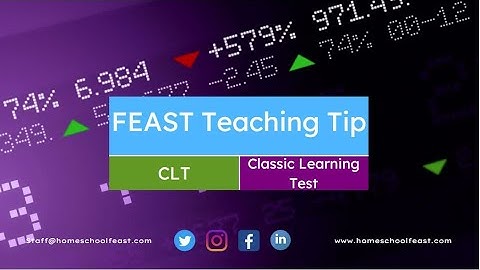 Classic learning test CLT