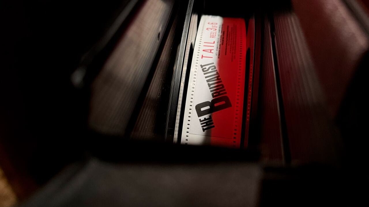 Rare print of Oscar nominee screening in Atlanta this weekend