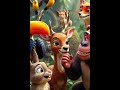 Fox Talking About Magical Fruit AI Video#FoxStory #MoralStory #JungleStory #KidsShorts #HindiStory