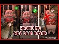 NOS REBOTARON POR NO TENER ID | HAGRID no nos deja entrar a RUDY&#39;S  | Ven Conmigo!