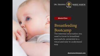 Breastfeeding Bootcamp