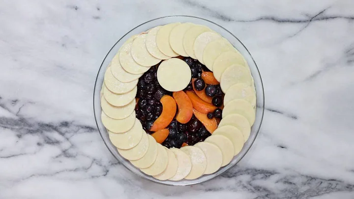 How to Create a Tiled Pie Crust