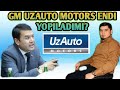 GM UZAVTO MOTORS YANGILIKLARI.RASUL KUSHERBAYEV GM UZAVTONI QINGIR QISHIQ ISHLARINI OSHKOR QILDI