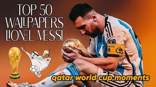 top 50 wallpapers lionel messi screenshot 1