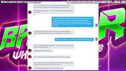 Bashurverse, We Need Your Help  [Deleted Video]