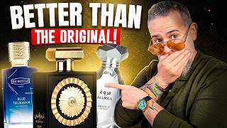 10 Clone Fragrances That Are BETTER Than The Original