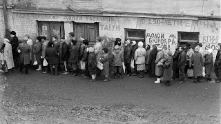 Момент перелома. Как жили СОВЕТСКИЕ граждане во времена перестройки? ПЕРЕСТРОЙКА.