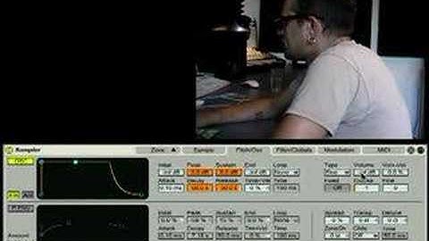Ableton: Robert Henke on Sampler Part 2