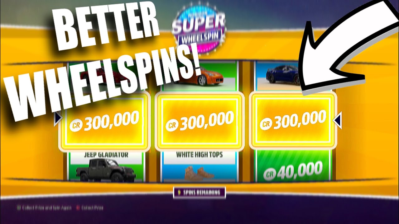 MORE MONEY EVERY SPIN | *WORKS AFTER UPDATE* | Forza Horizon 5 money glitch