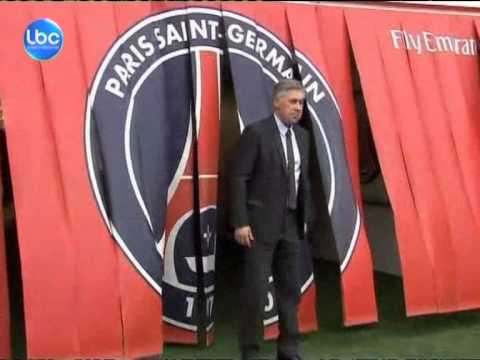 من هو مدرب ريال مدريد الجديد