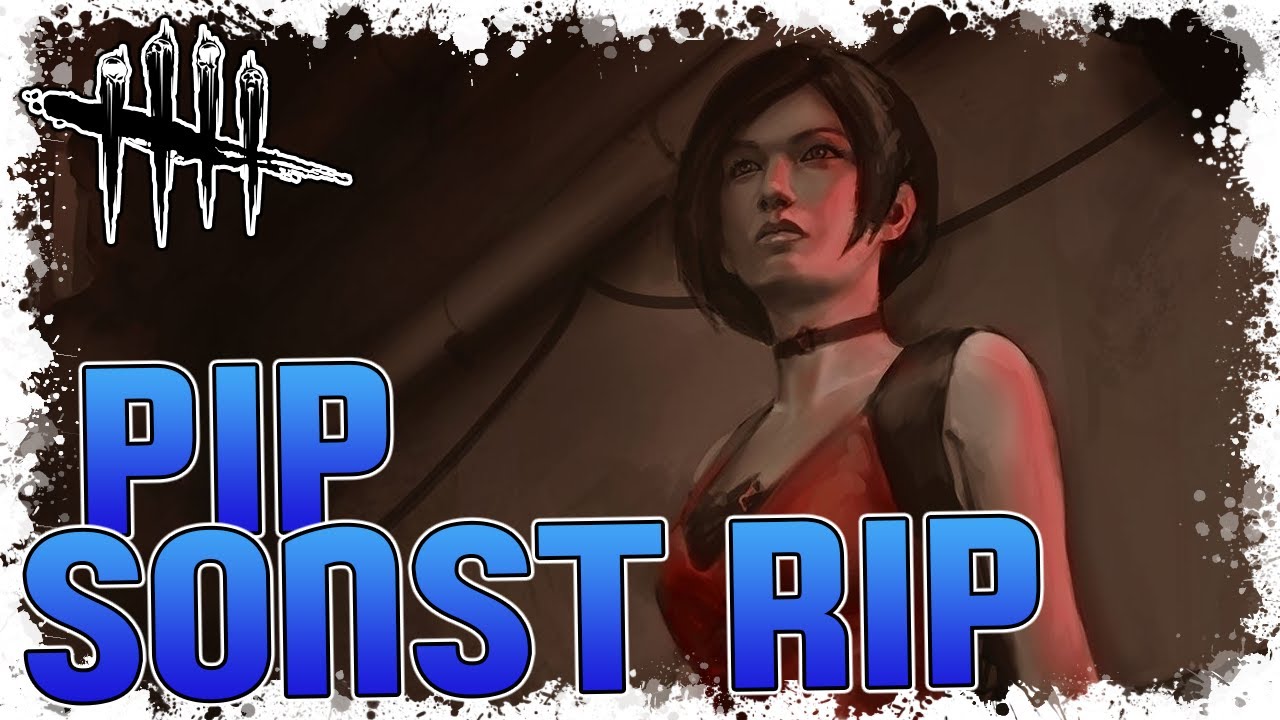 Einfach 💩 am Fuß - PIP SONST RIP S2E40 - Dead by Daylight Gameplay Deutsch German