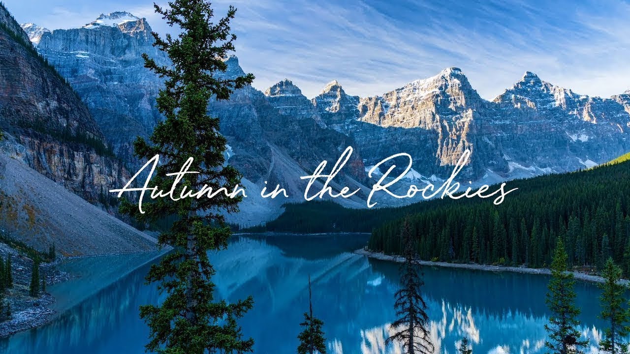 Beautiful Relaxing Music, Peaceful Soothing Instrumental Music, "Autumn in the Rockies" by Tim Janis