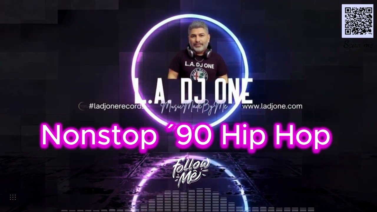 Nonstop ´90 Hip - Hop °° v °° - YouTube